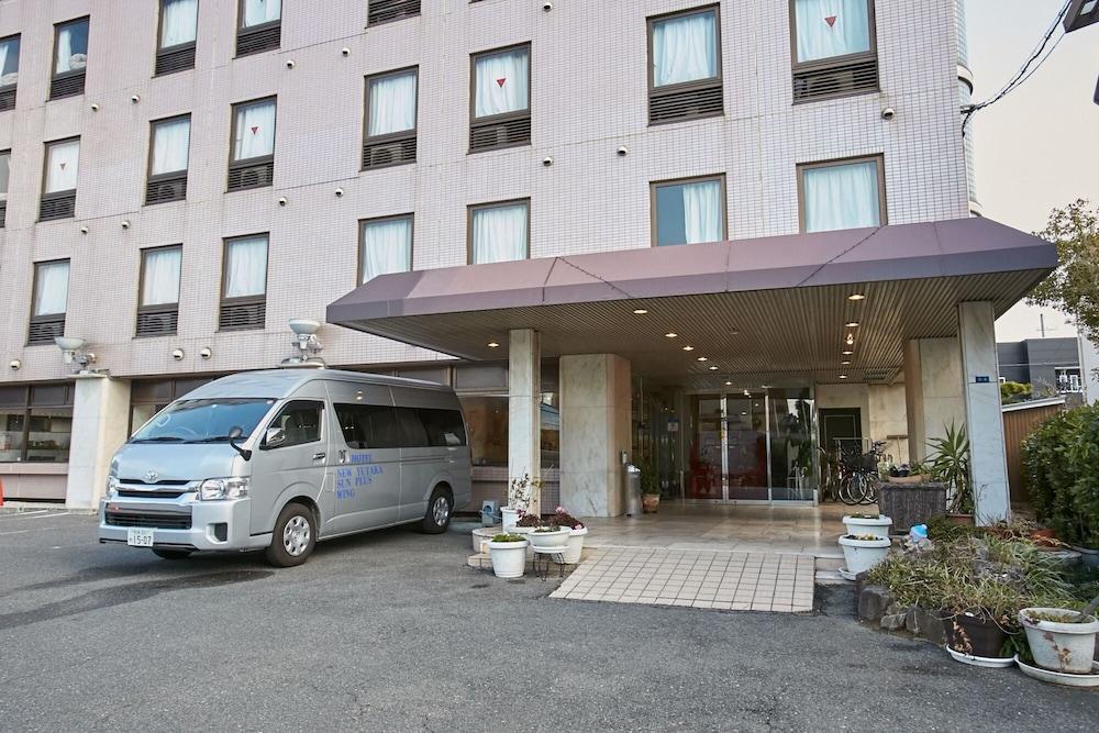 Kanku Sun Plus Yutaka Izumisano Exteriör bild