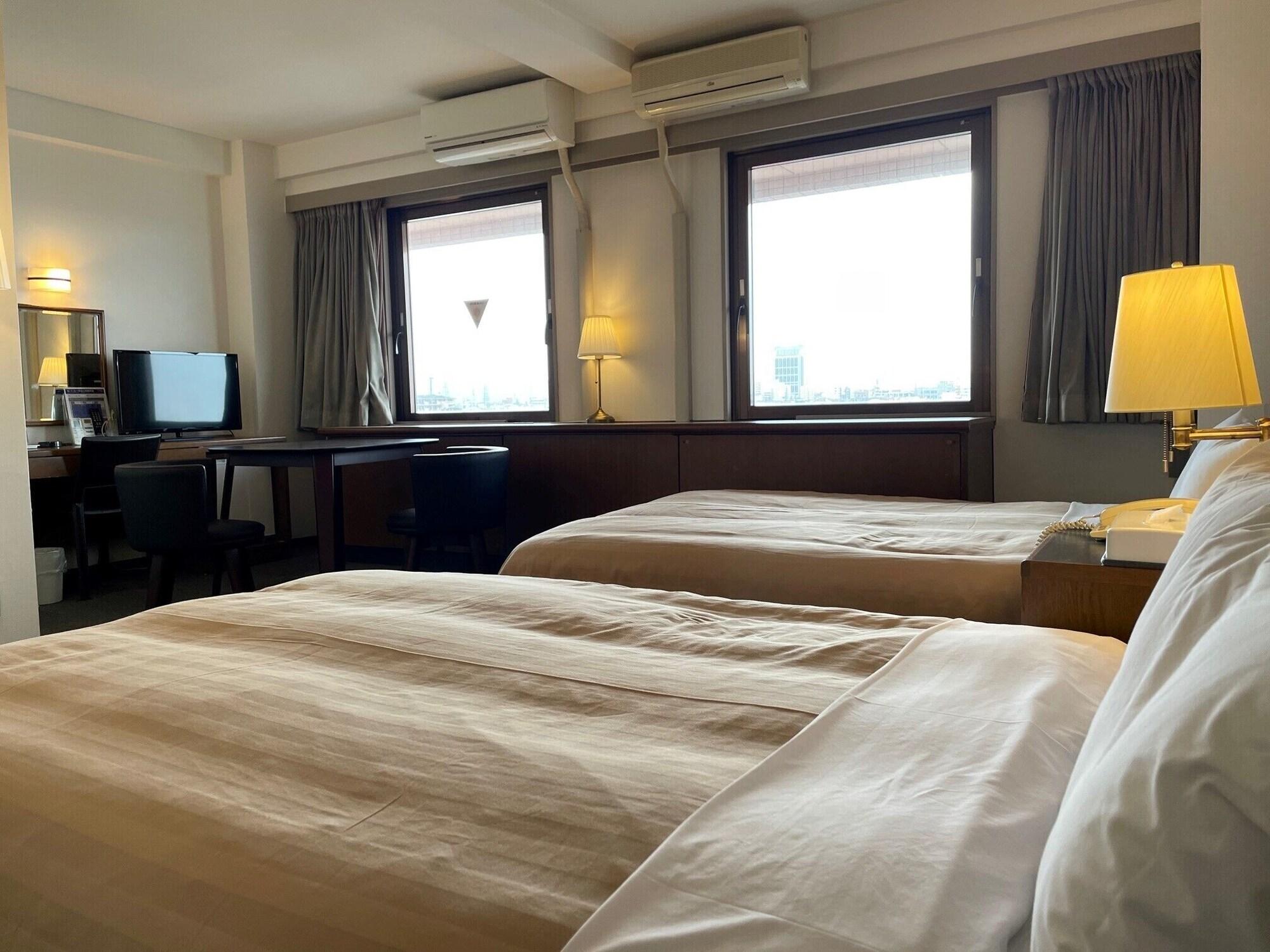 Kanku Sun Plus Yutaka Hotell Izumisano Exteriör bild