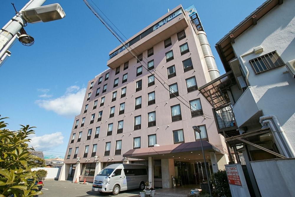 Kanku Sun Plus Yutaka Hotell Izumisano Exteriör bild