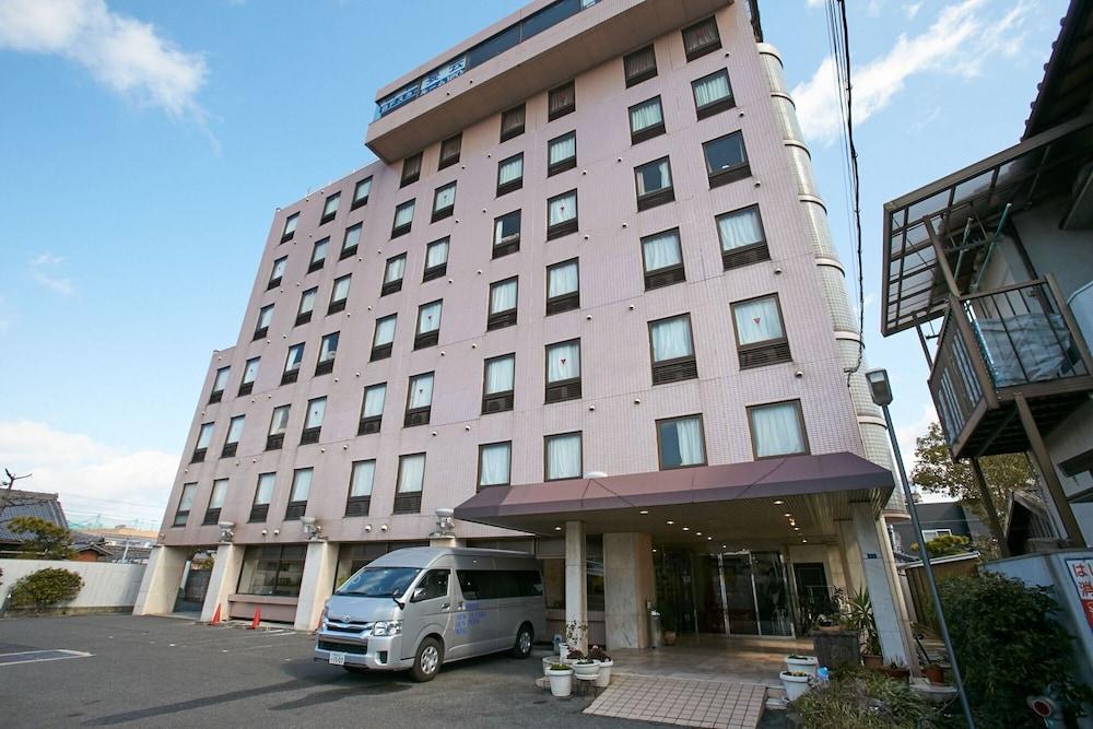 Kanku Sun Plus Yutaka Hotell Izumisano Exteriör bild